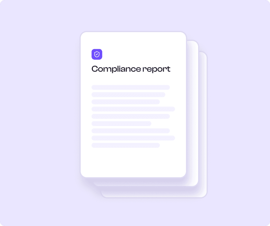 Compliance Dashboard